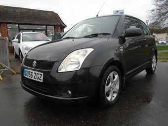 Suzuki Swift 2006