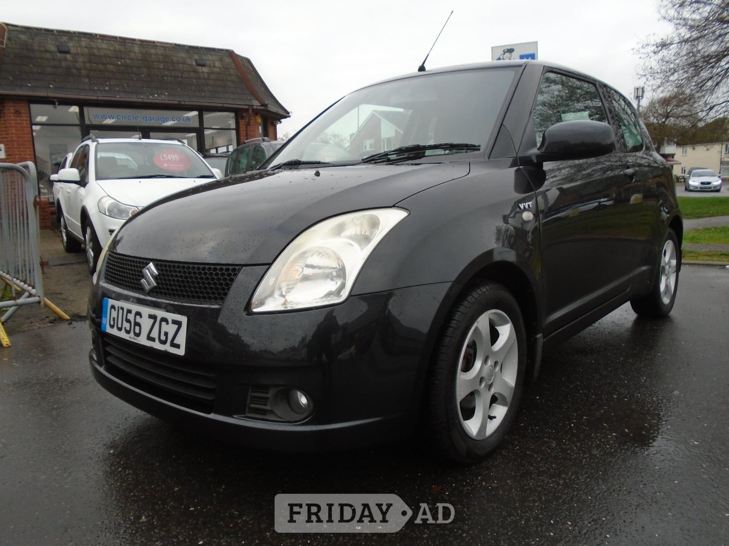 Suzuki Swift 2006 in Lancing