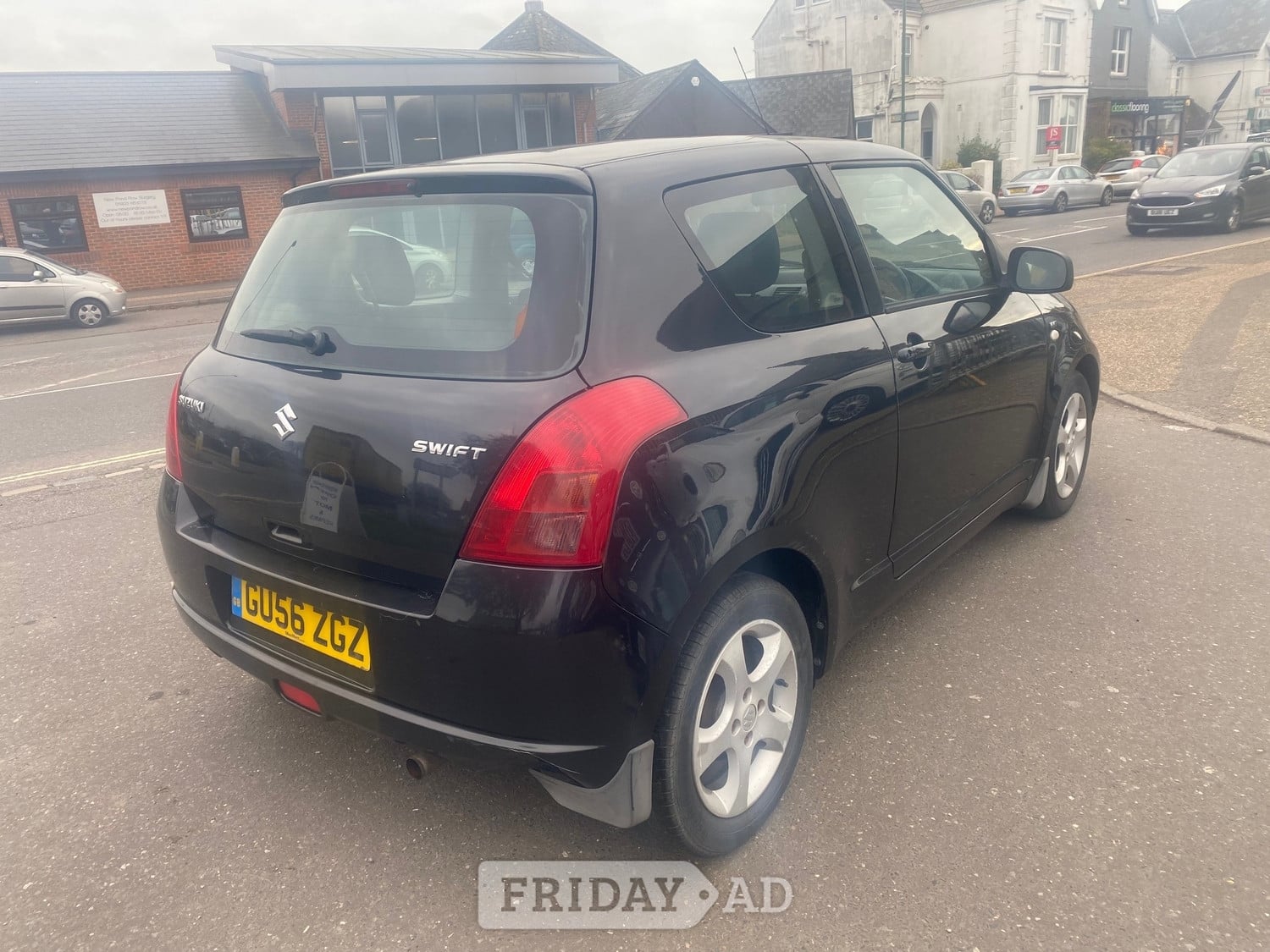 Suzuki Swift 2006 - Cars in Lancing