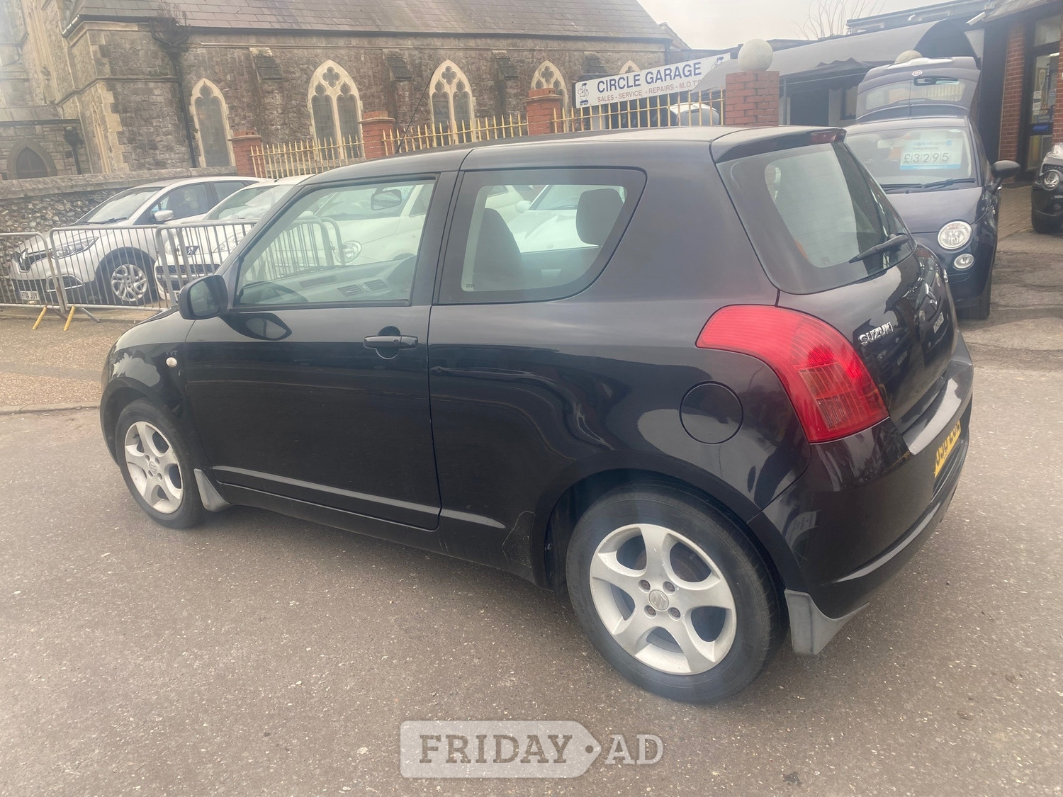 Suzuki Swift 2006 - Cars
