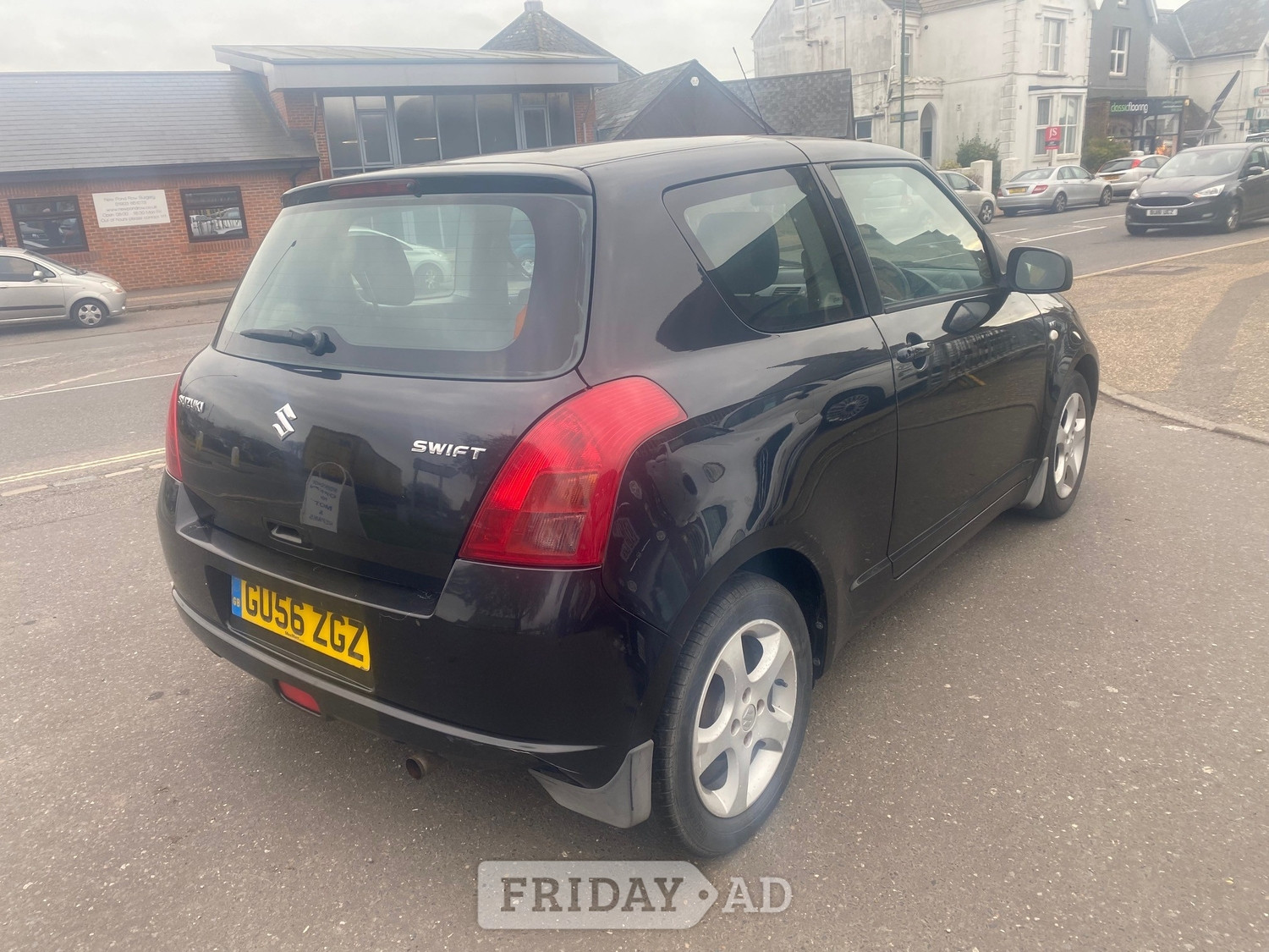 Suzuki Swift 2006 - Cars in Lancing