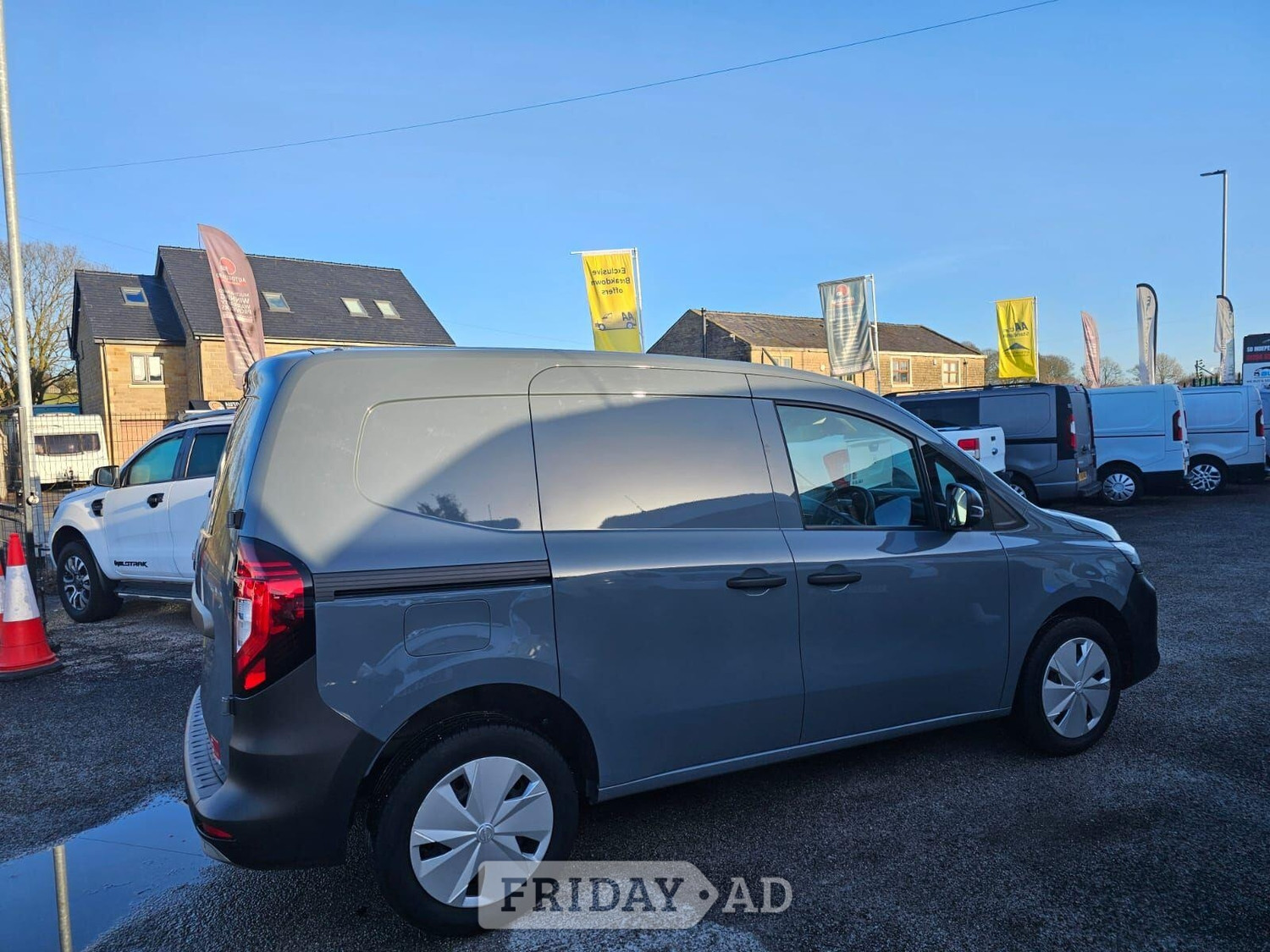 Nissan Townstar 2023 - Vans & Commercial Vehicles in Manchester