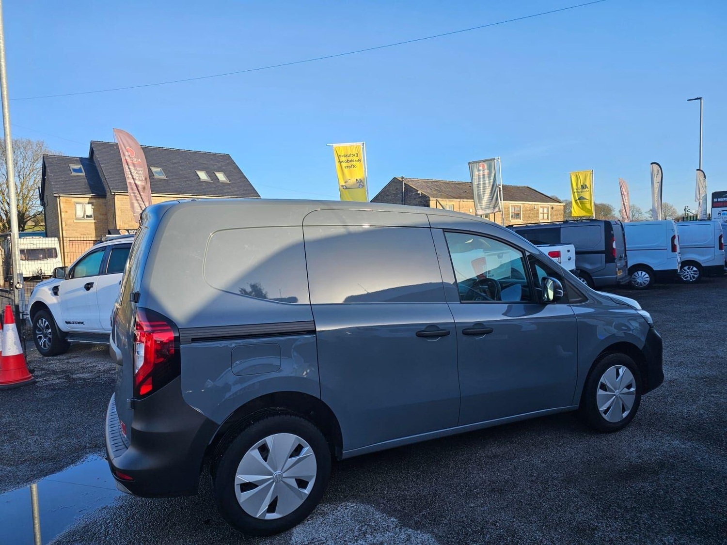 Nissan Townstar 2023 - Vans & Commercial Vehicles in Manchester
