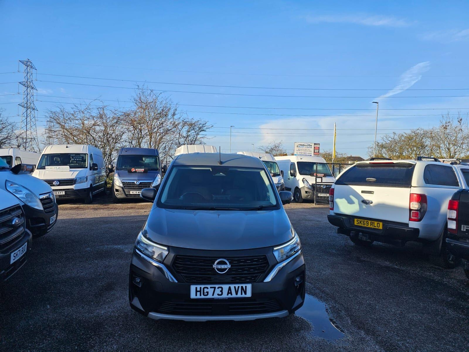 Nissan Townstar 2023 - Vans & Commercial Vehicles