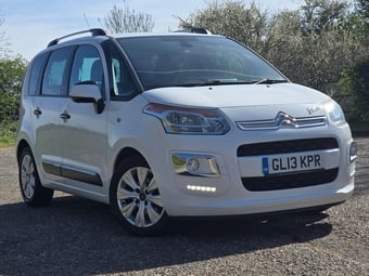 Citroen C3 Picasso 2013