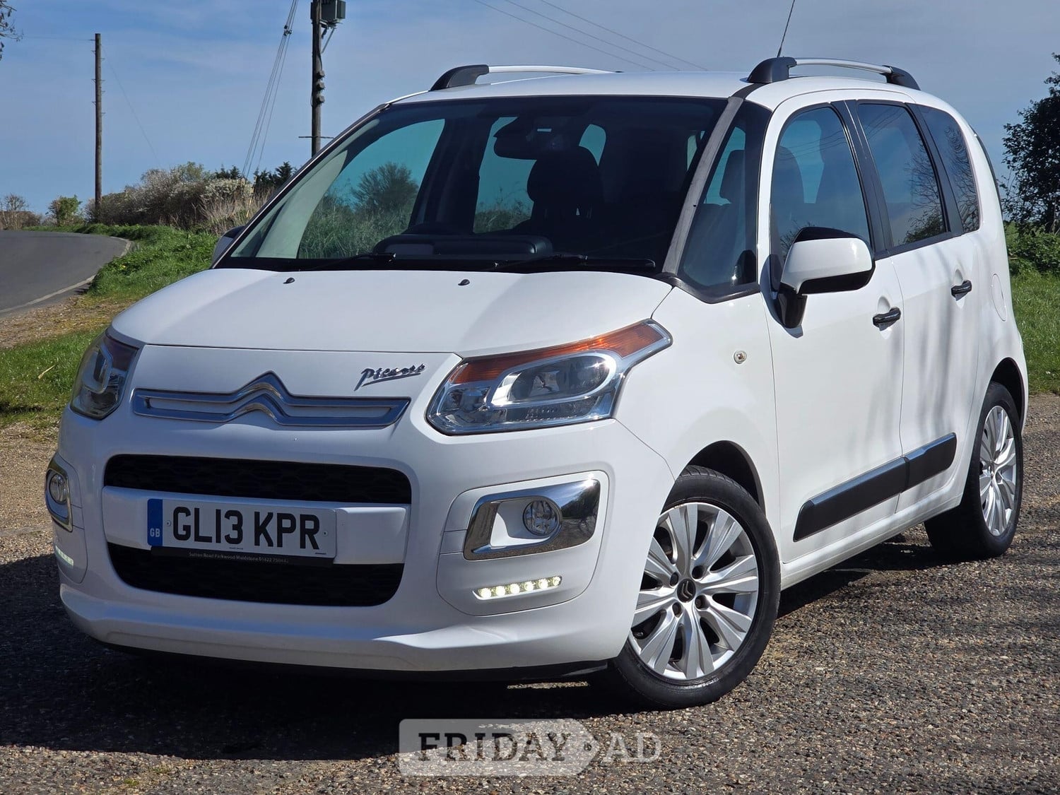 Citroen C3 Picasso Ongar