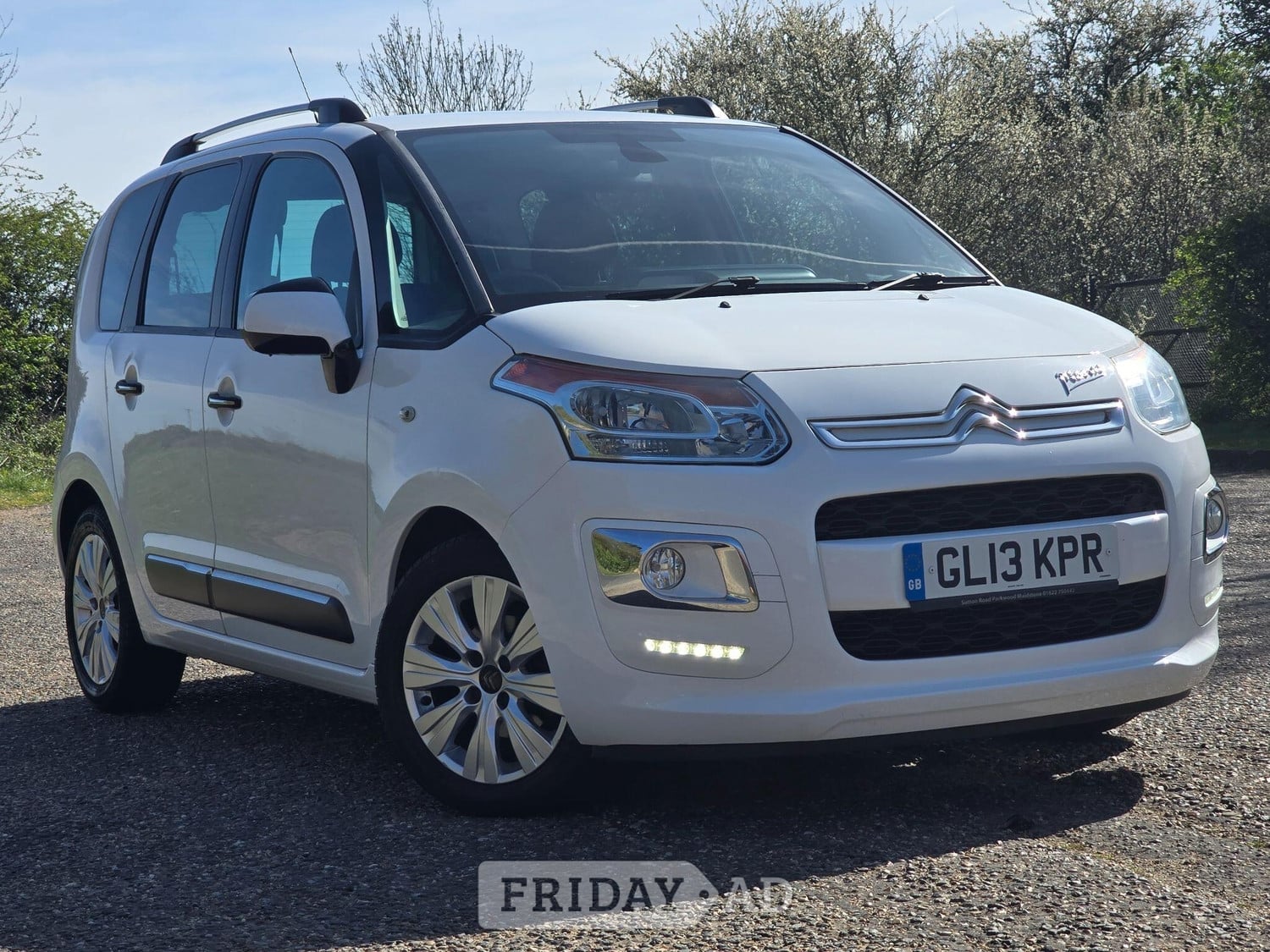 Citroen C3 Picasso 2013 in Ongar