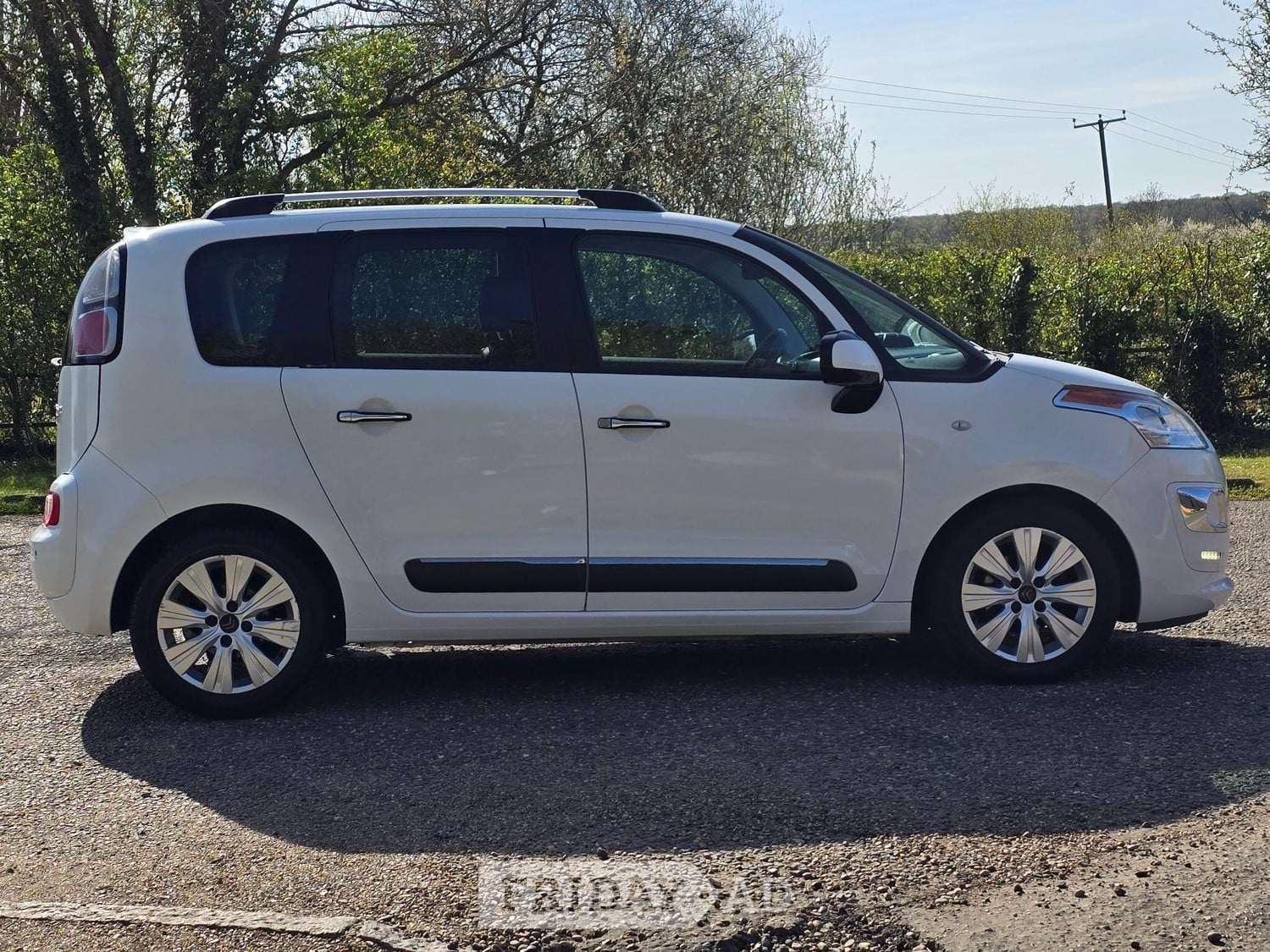 Citroen C3 Picasso 2013 - Cars