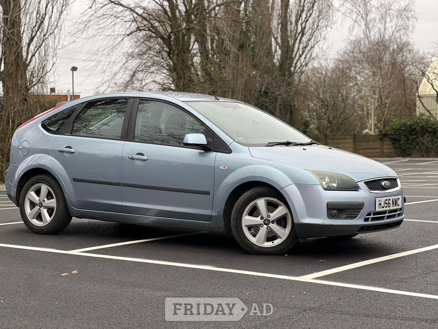 Ford Focus 2006 in Birmingham