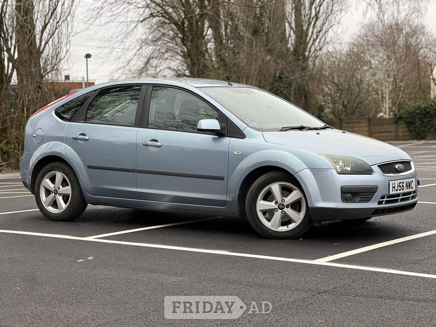 Ford Focus 2006 - Cars