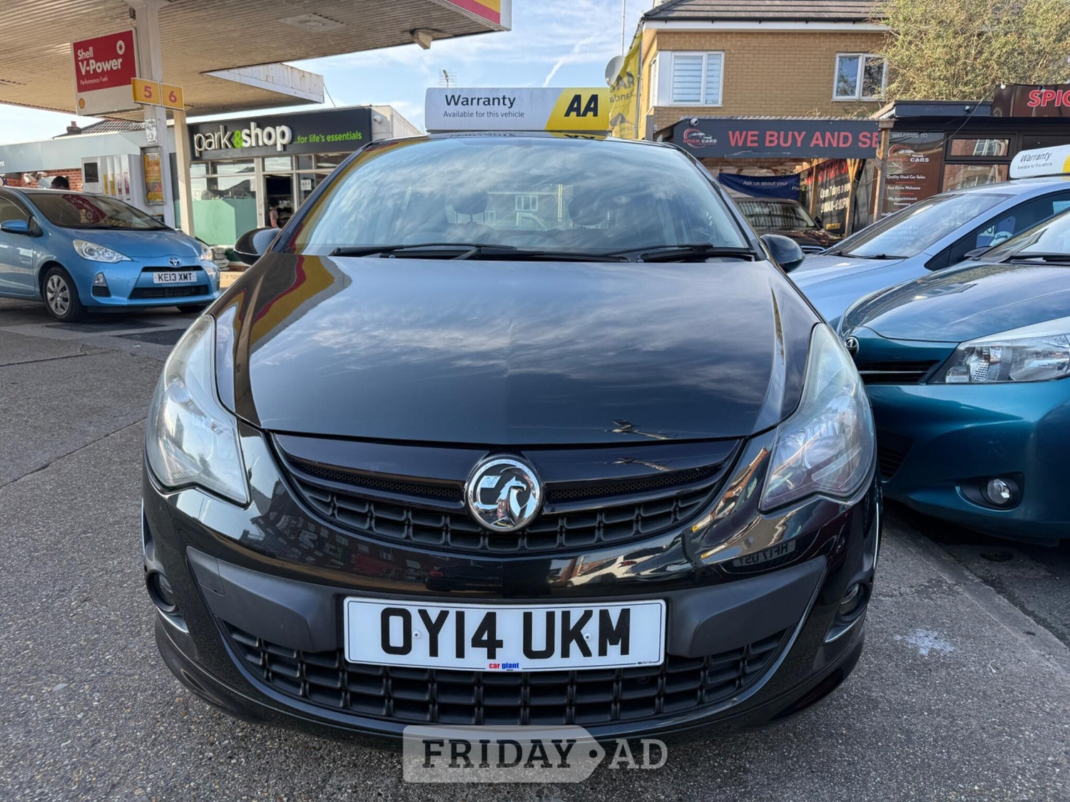 Vauxhall Corsa Bournemouth