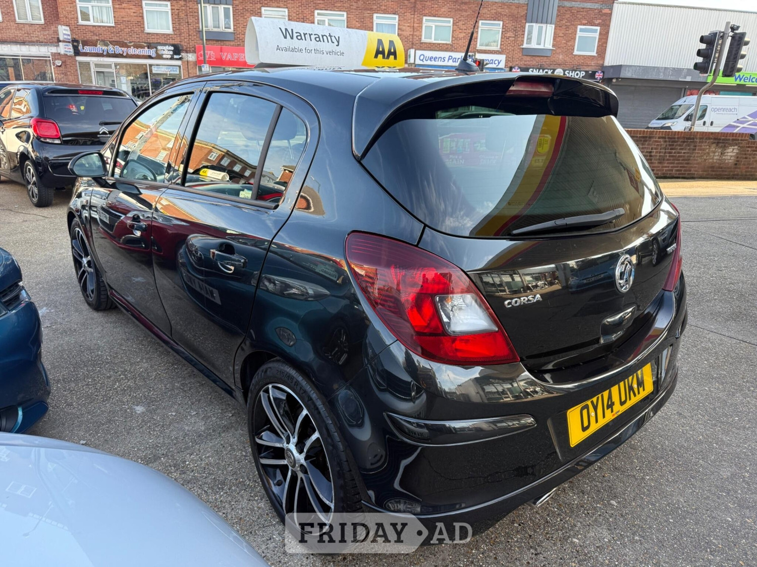 Vauxhall Corsa 2014 - Cars in Bournemouth