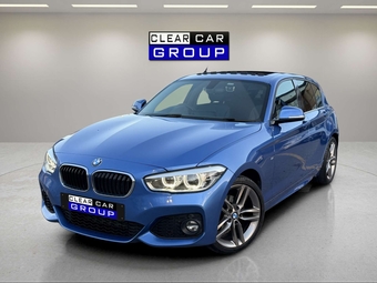 BMW 1 Series 2019
