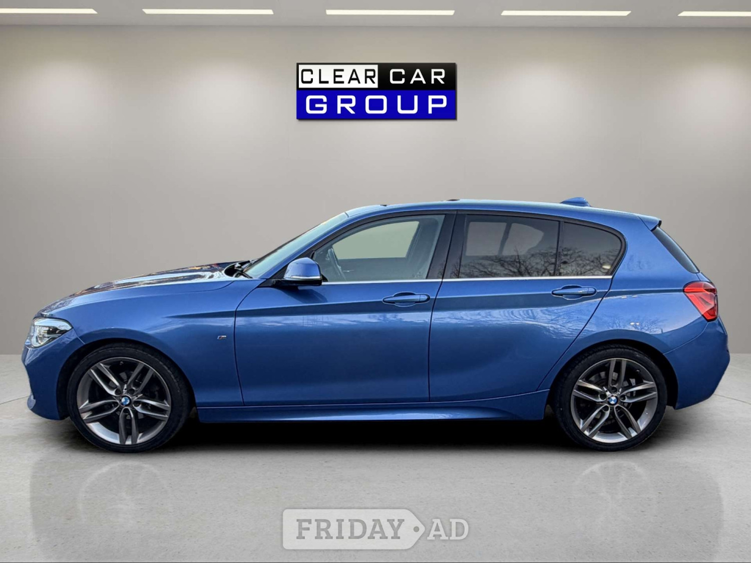 BMW 1 Series Manchester