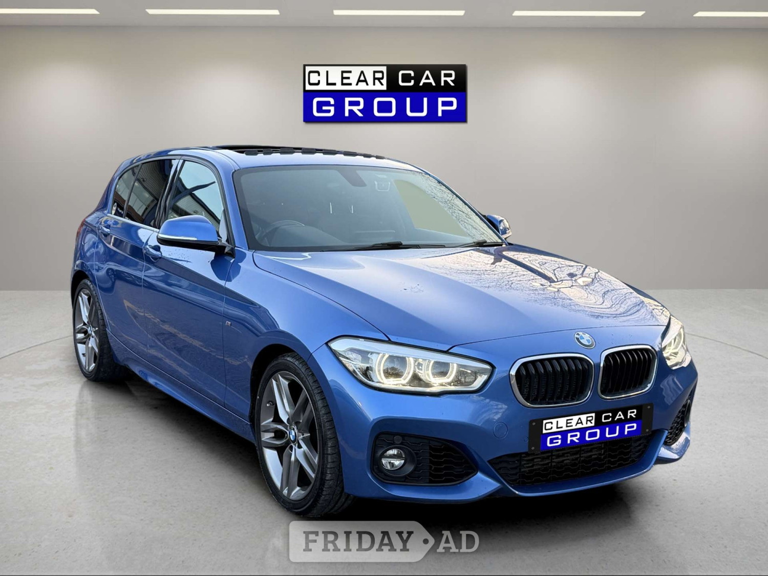 BMW 1 Series 2019 - Cars in Manchester