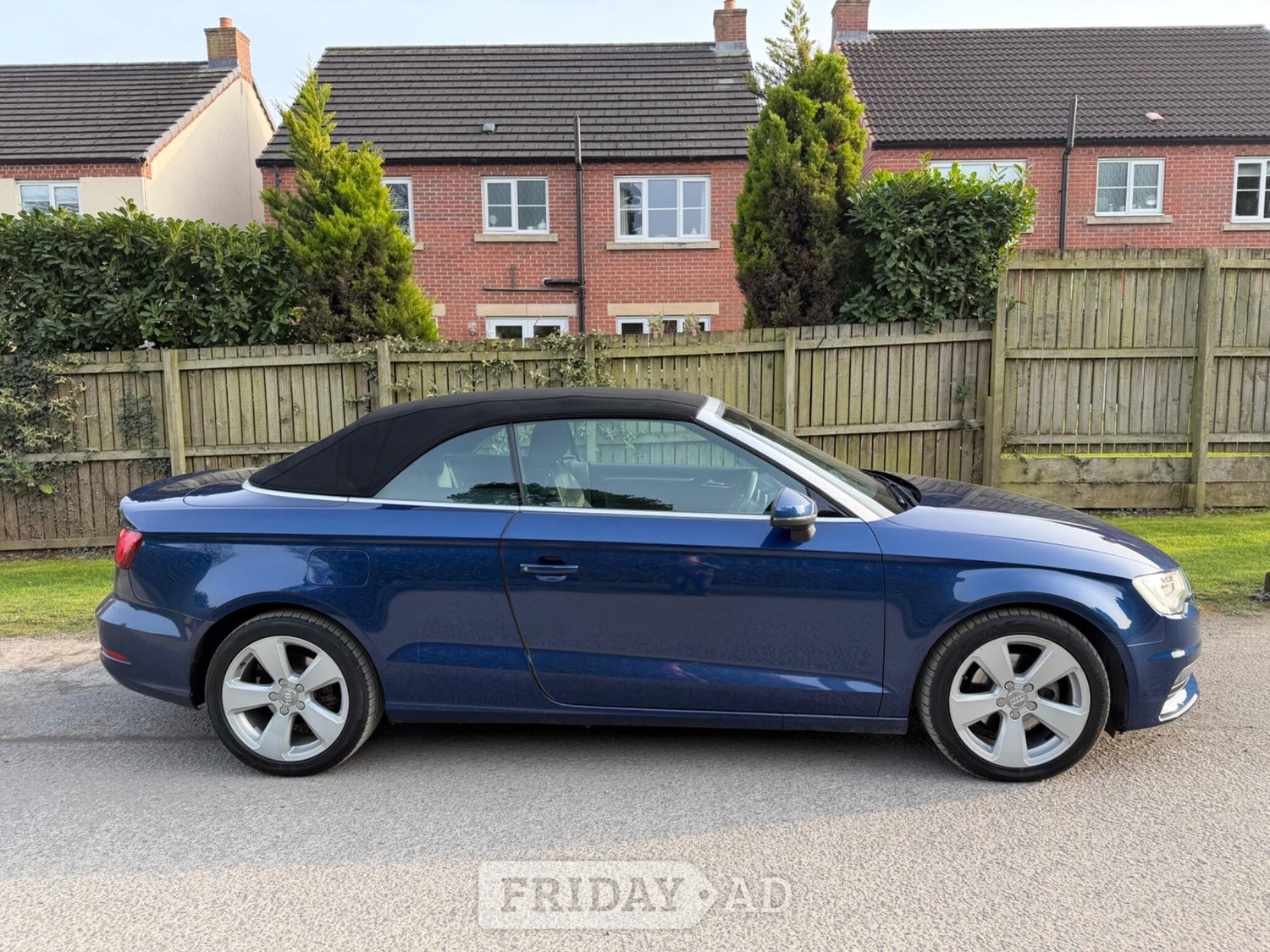Audi A3 Cabriolet 2014 - Cars