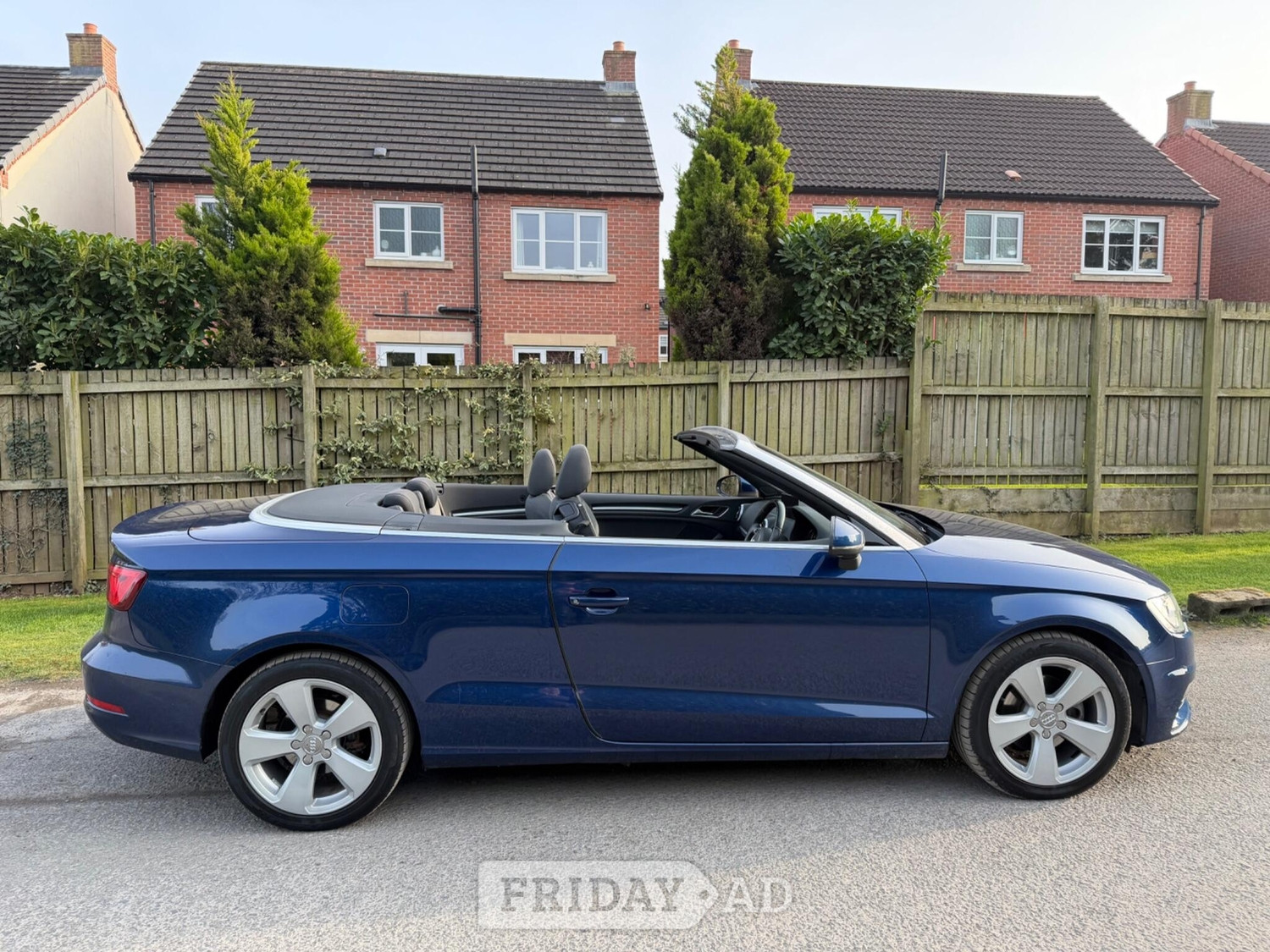 Audi A3 Cabriolet York