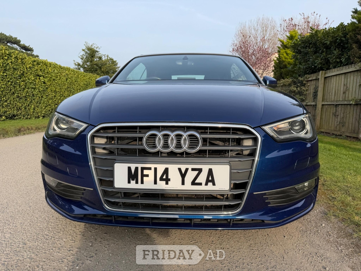 Audi A3 Cabriolet 2014 - Cars in York