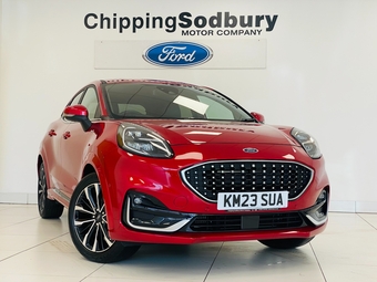 Ford Puma 2023