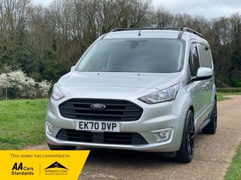 Ford Transit Connect 2020