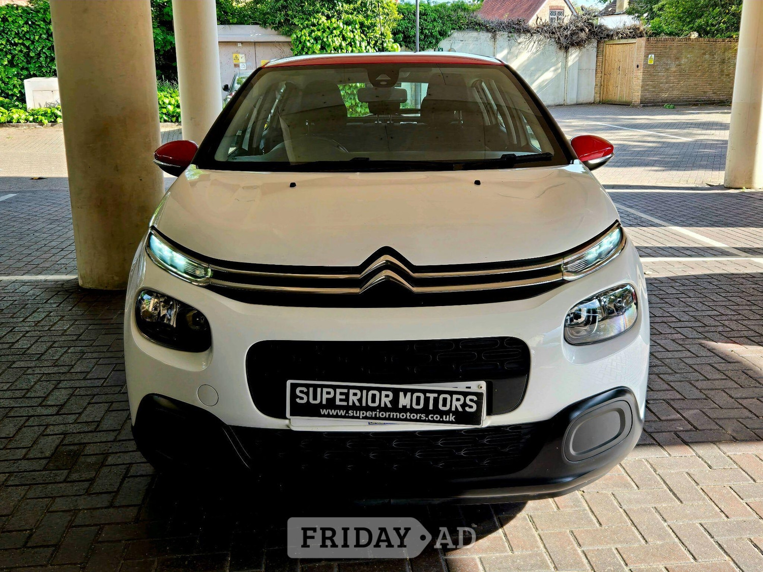 Citroen C3 Staines