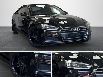 Audi A5 2019