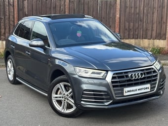 Audi Q5 2017