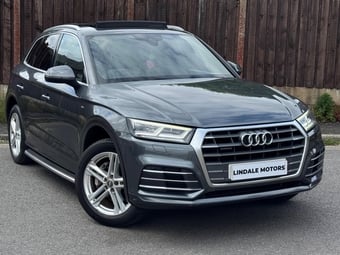Audi Q5 2017