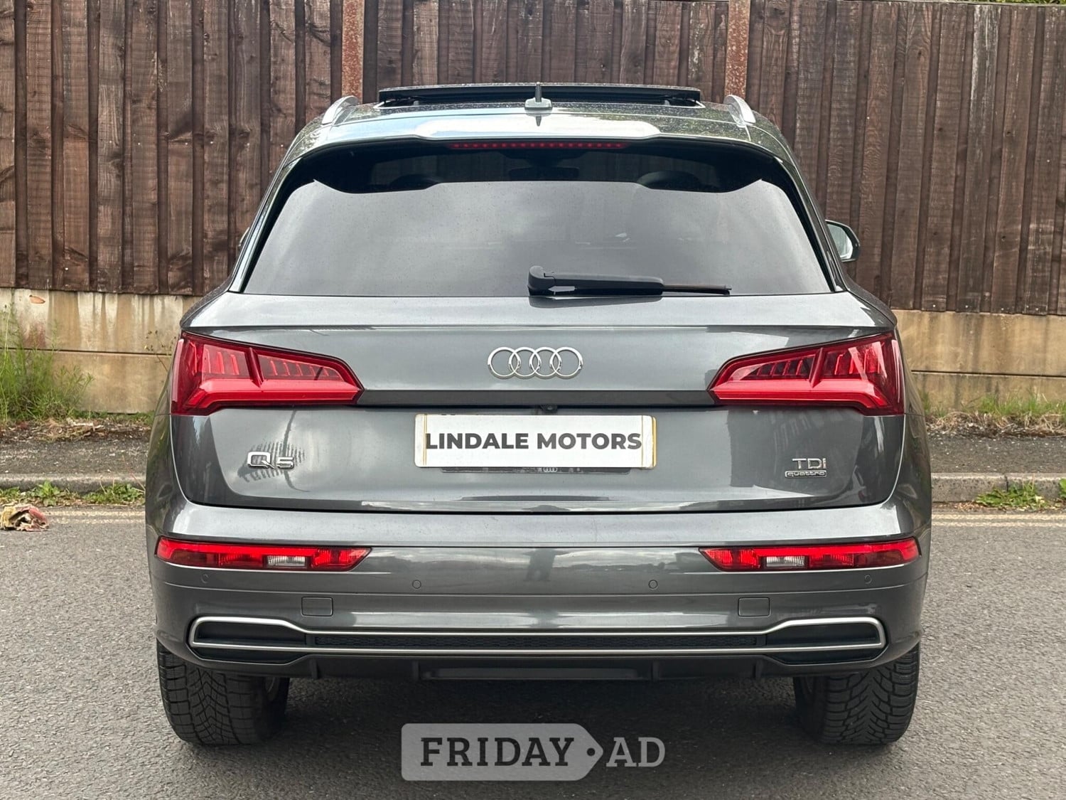 [ berth ]Audi Q5