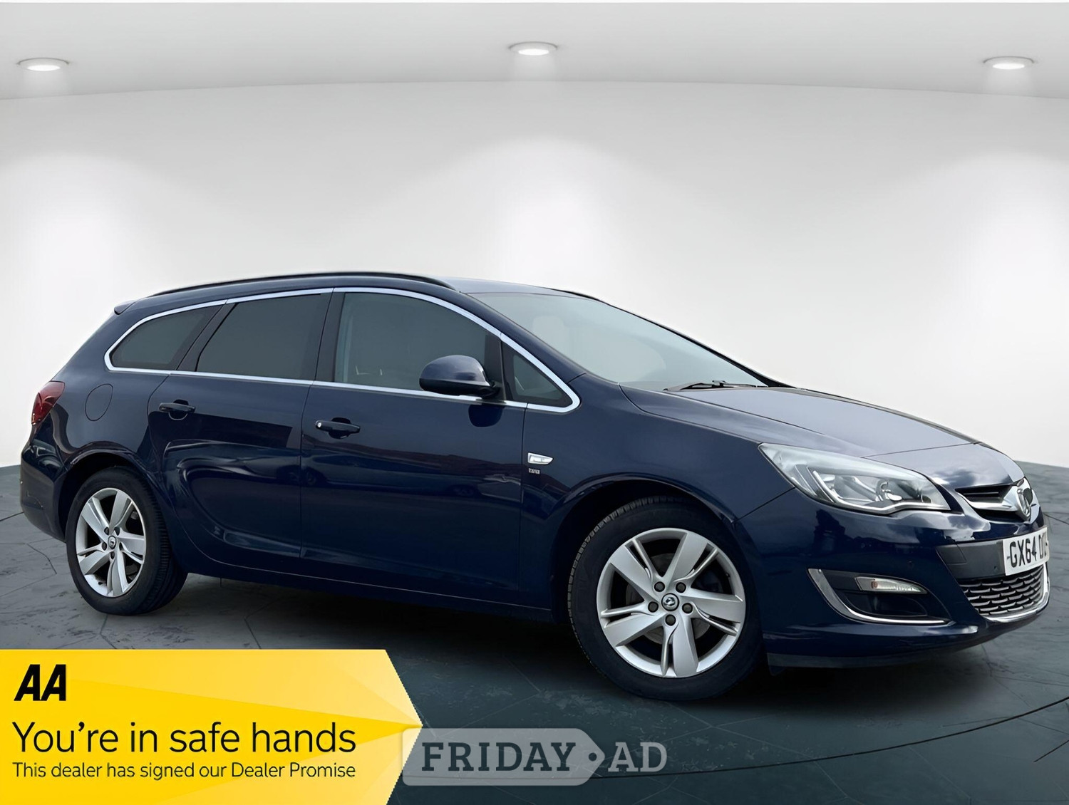 Vauxhall Astra 2014 in Walsall