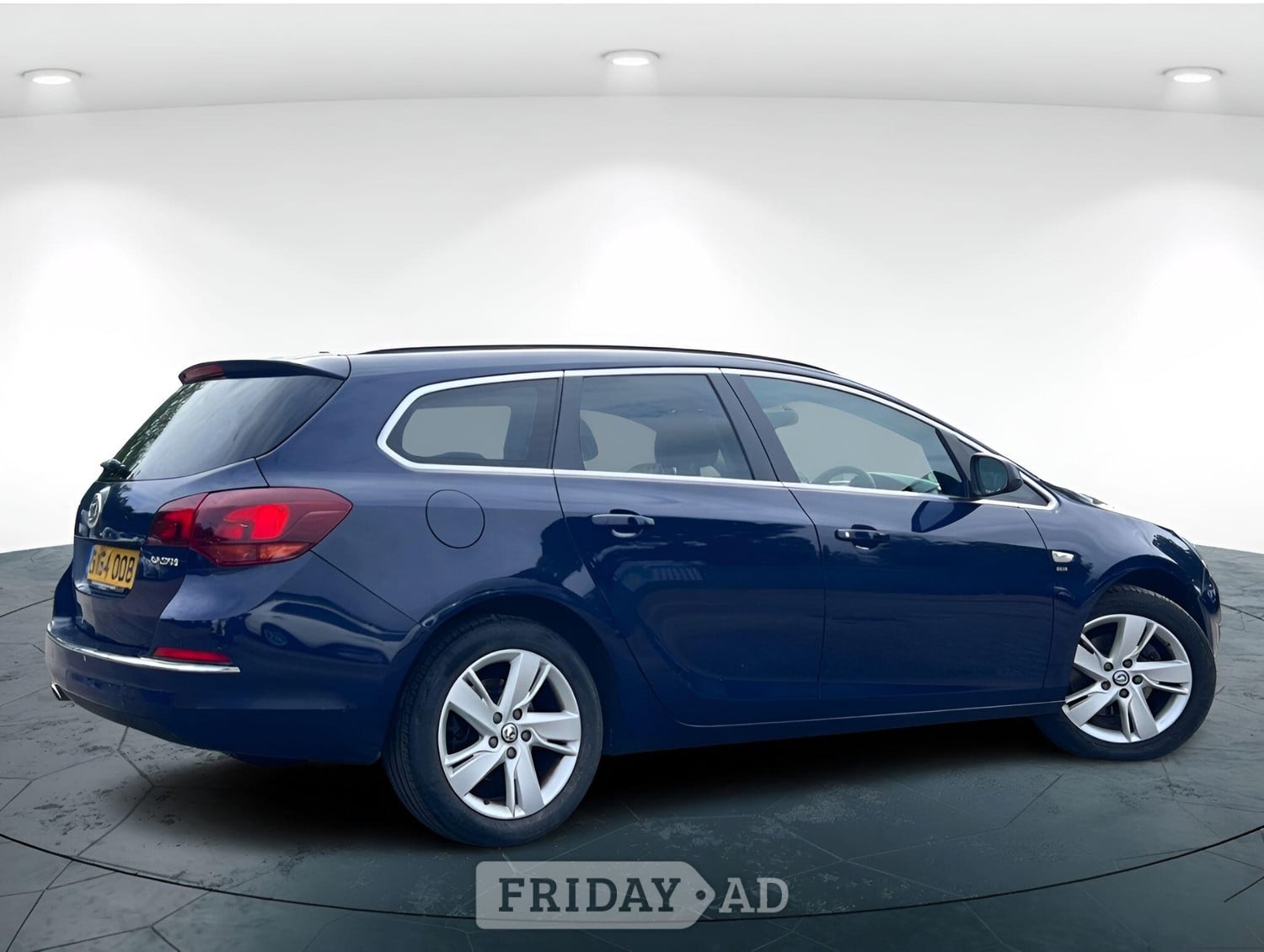 Vauxhall Astra 2014 - Cars in Walsall