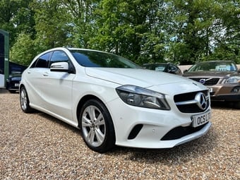 Mercedes-Benz A Class 2017