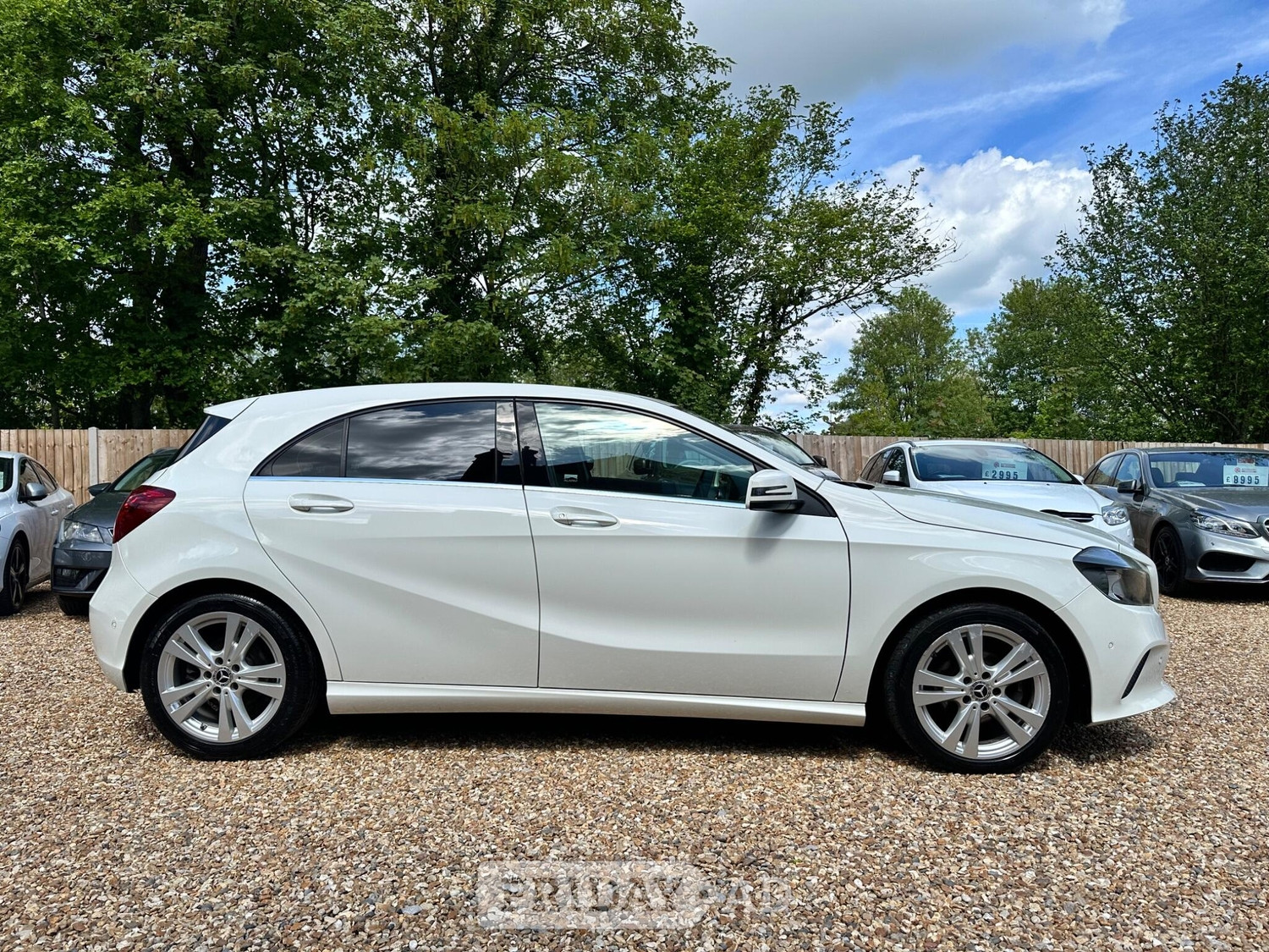[ berth ]Mercedes-Benz A Class