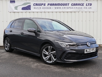 Volkswagen Golf 2022