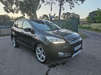 Ford Kuga 2016