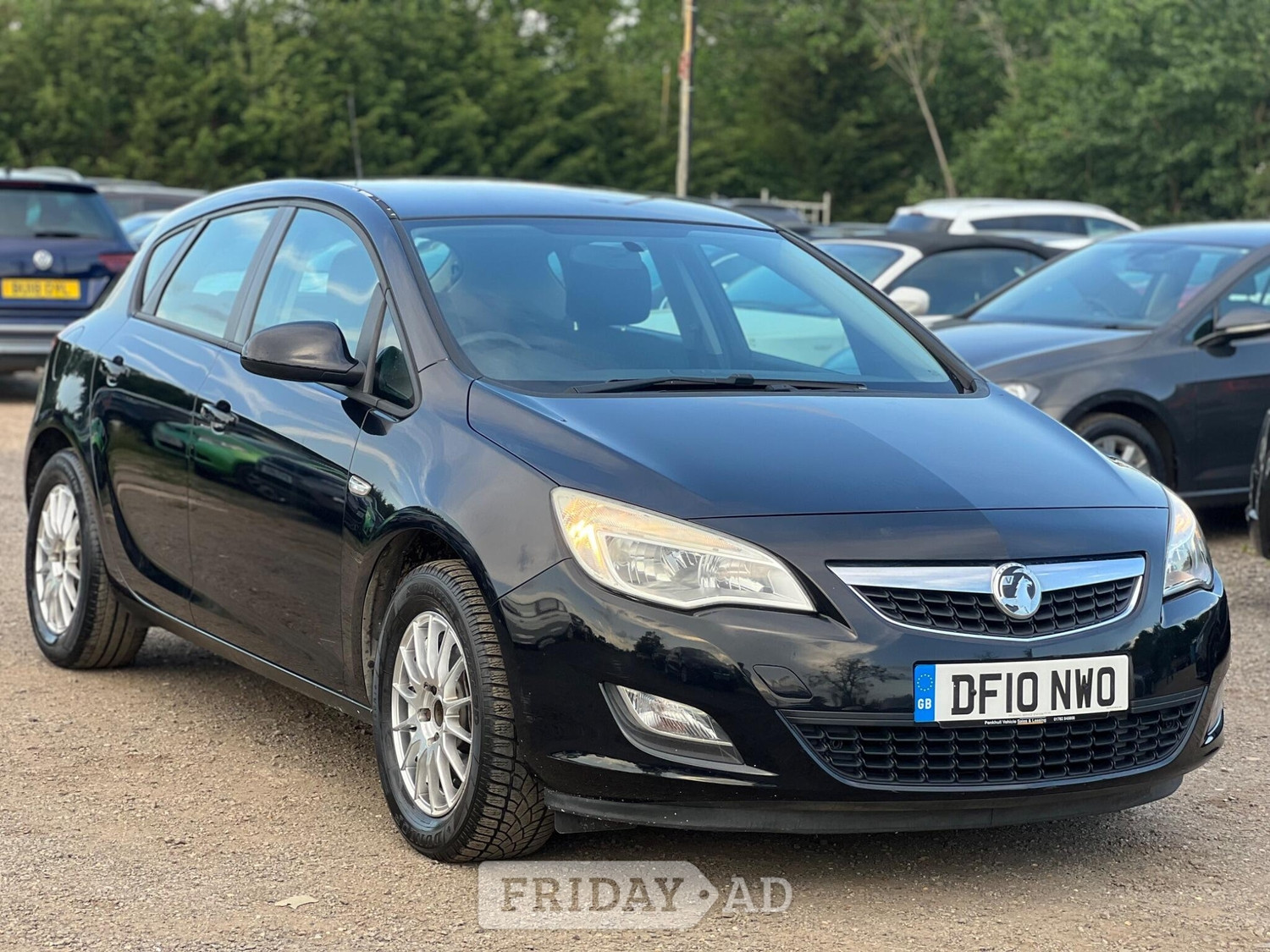 Vauxhall Astra Milton Keynes