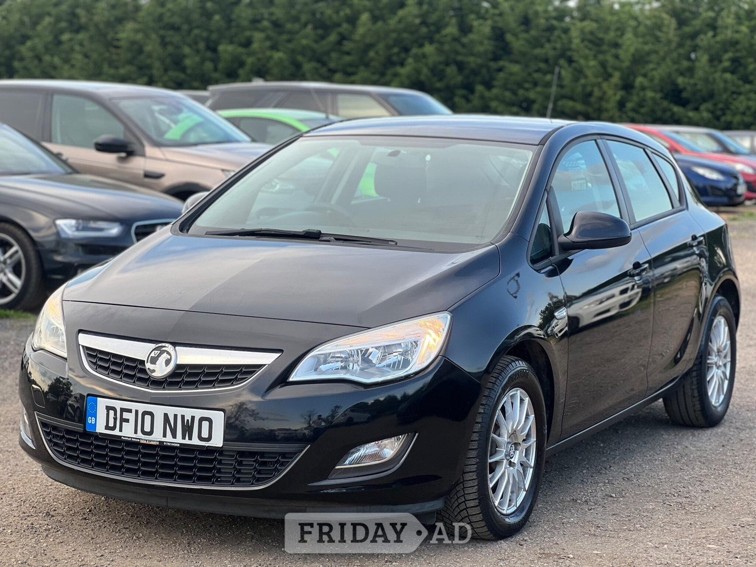 Vauxhall Astra 2010 - Cars