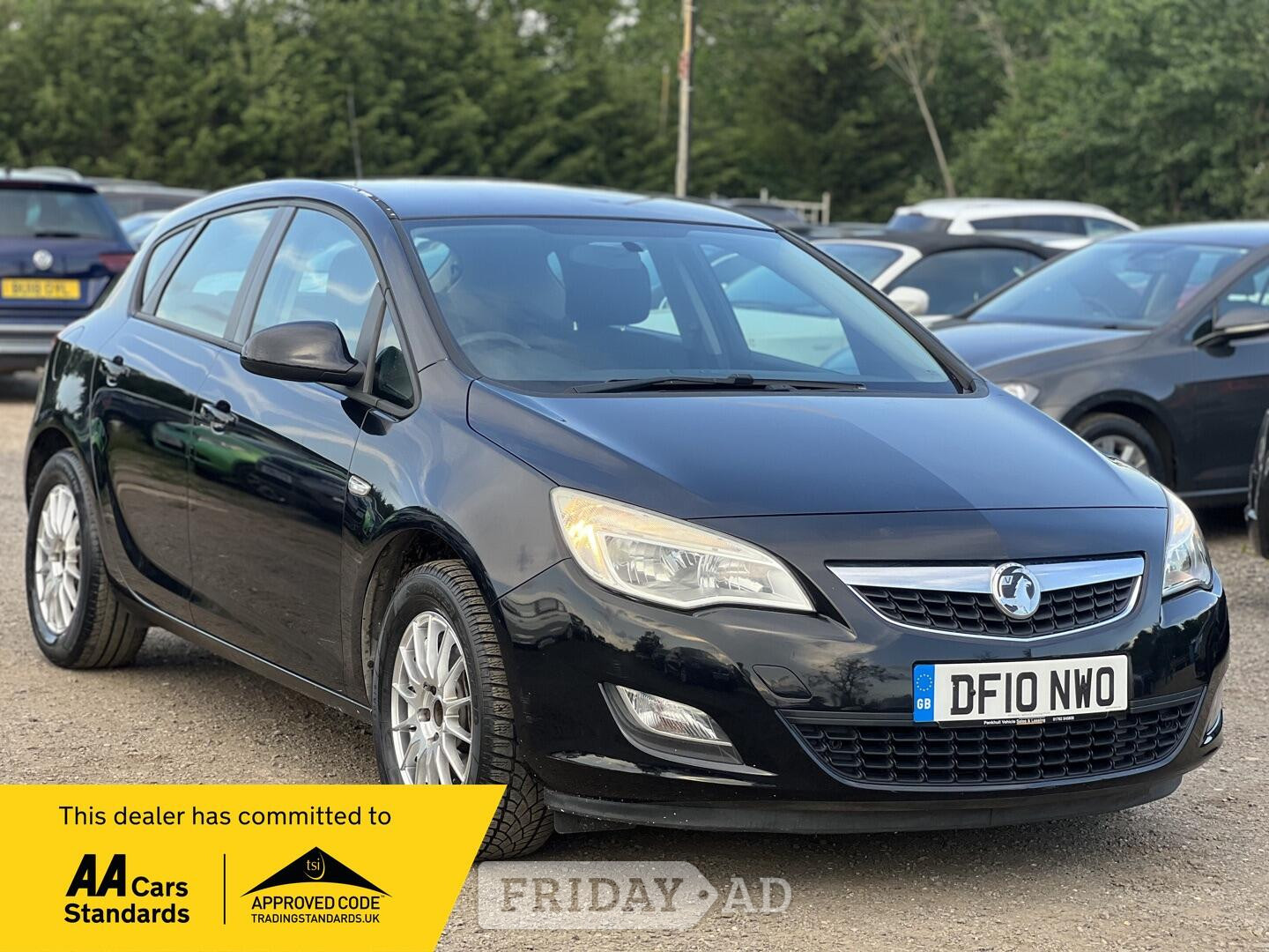 Vauxhall Astra 2010 in Milton Keynes