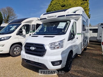 Chausson 660 Titanium Line 2026 for sale