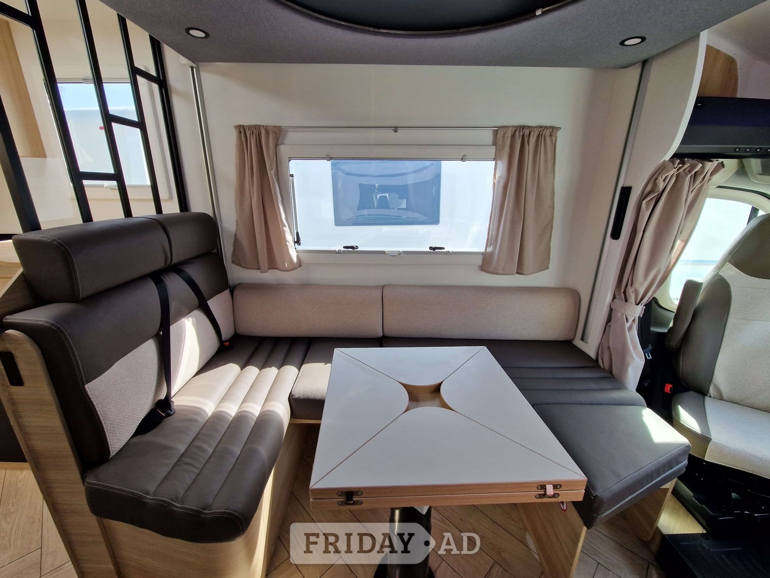 Chausson 660 Titanium Line 2026 for sale - Motorhomes & Caravans