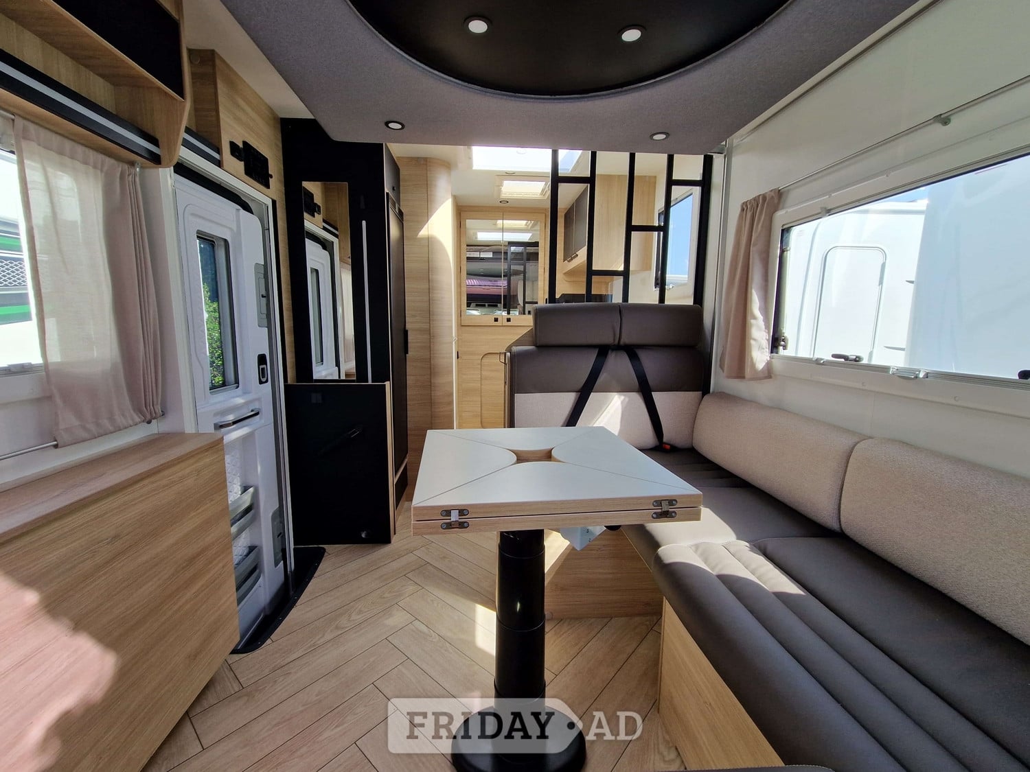 Chausson 660 Titanium Line Highbridge