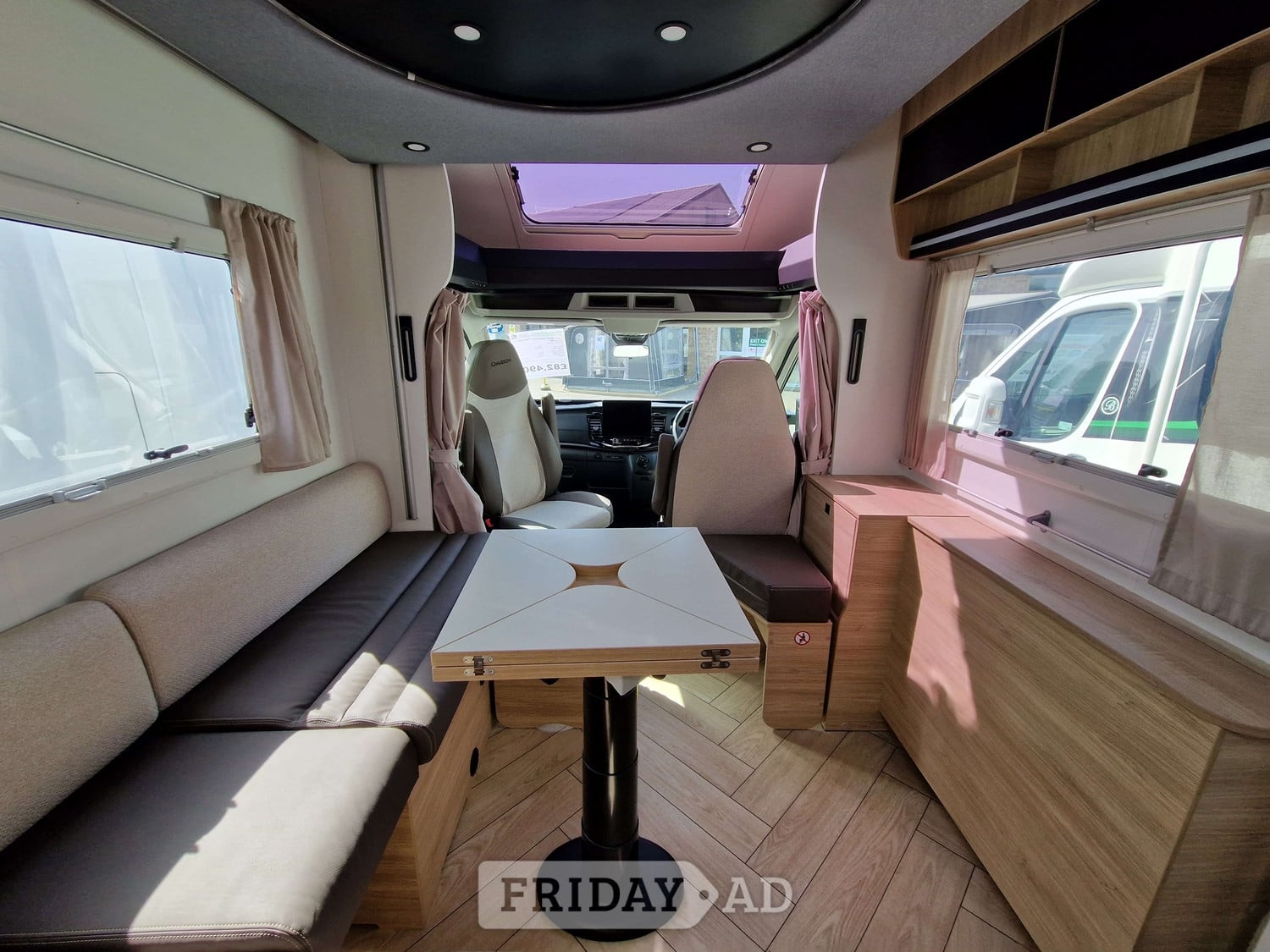 [4 berth ]Chausson 660 Titanium Line