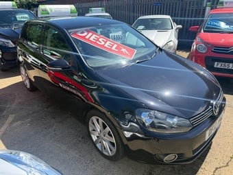 Volkswagen Golf 2012