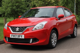 Suzuki Baleno 2017
