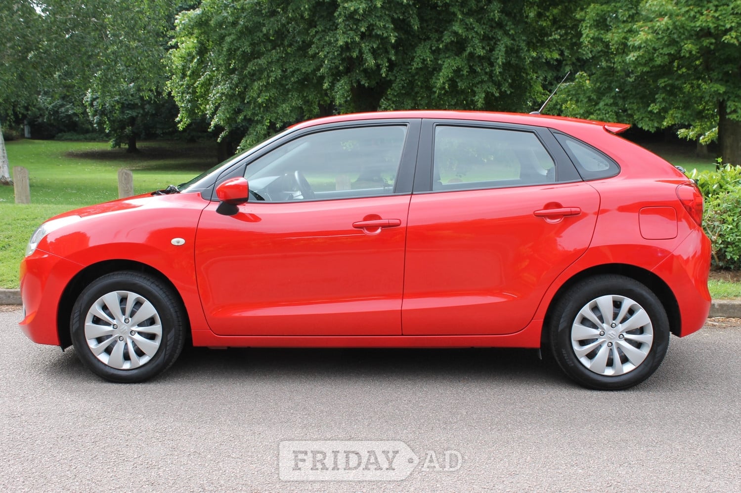 Suzuki Baleno Northampton