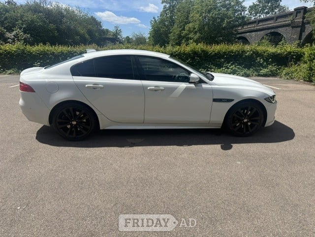 Jaguar XE Broxbourne