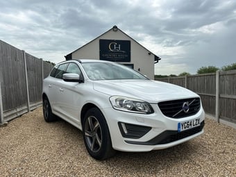 Volvo XC60 2014