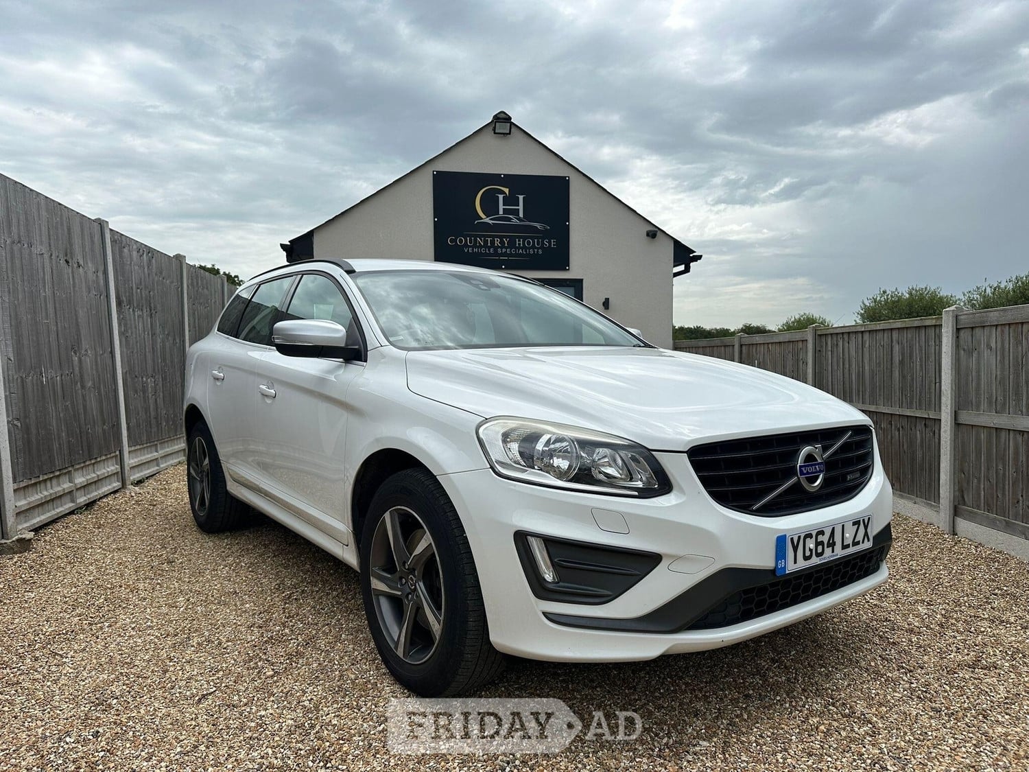 Volvo XC60 2014 in Sittingbourne