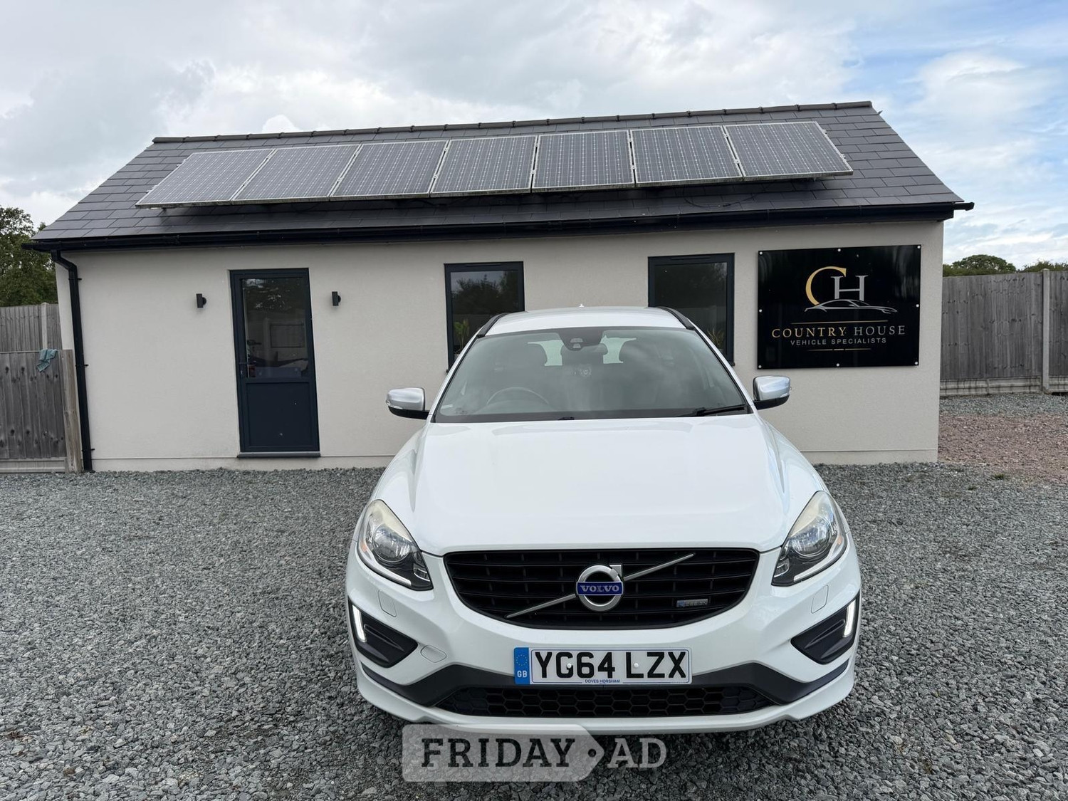 Volvo XC60 2014 - Cars in Sittingbourne
