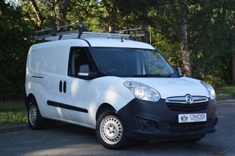 Vauxhall Combo 2018